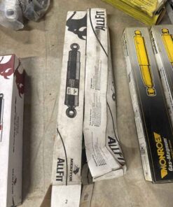 Pair of unused shocks