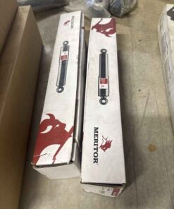 Pair of unused shocks