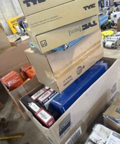 6 boxes of air filters