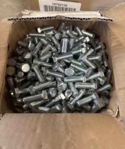 Box of bolts
