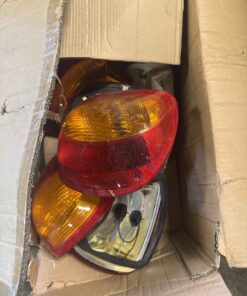 Box of lights