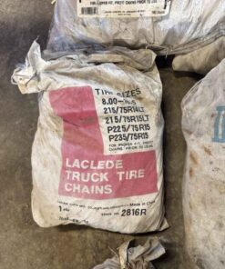 8.00 16.5 tire chain