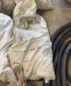 12.4 24 tire chain