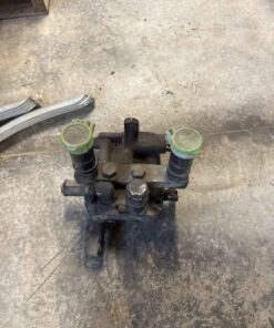 Remote valve