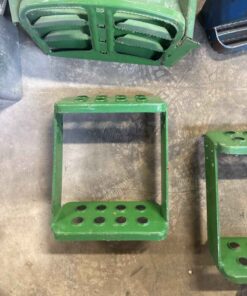 John Deere step