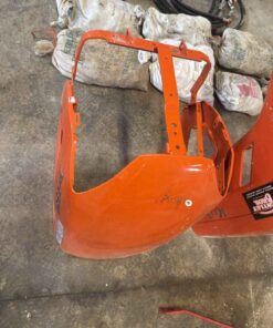 Kubota bx2380 hood