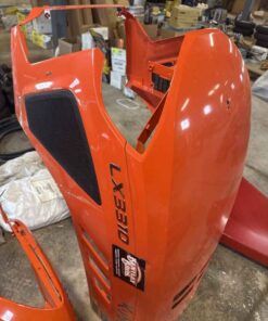 Kubota Lx3310 hood