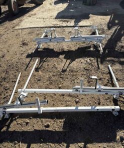 Service roof rack