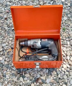 Hammer drill