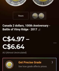 100th anniversary battle of Vimy ridge