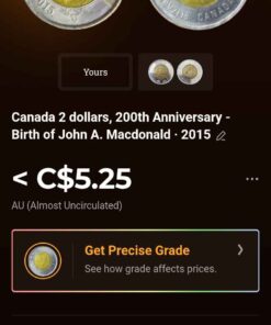 200th anniversary of JohnA McDonald number 2