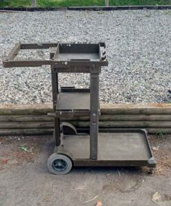 Serving card or parts picker