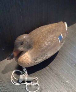 Female mallard decoy