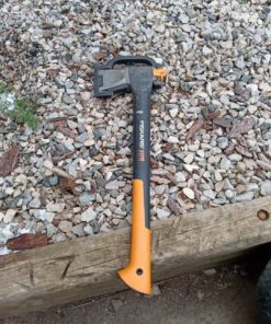 Fiskars axe