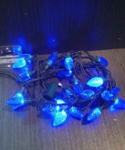 16 foot blue lef