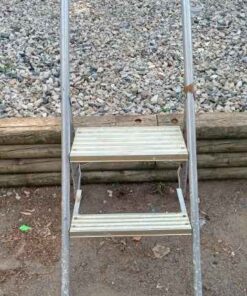 2 step step stool