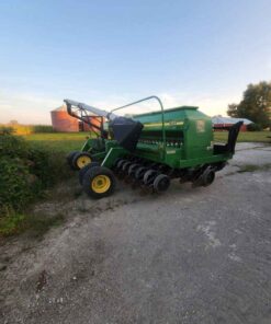 John deere 1560 No till drill