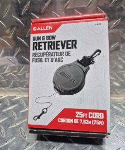 Gun and bow retriever