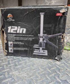 Pack of 2. 12 inch lifter support