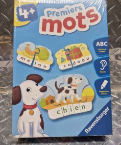 Mots French and English learning game