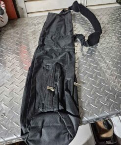 Baseball bat carrying bag