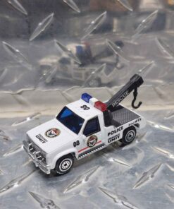 Police tow truck