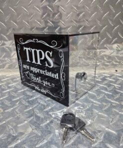 Tips locking tips storage