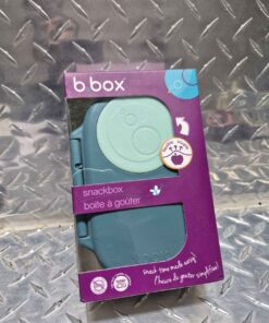 B box excellent airtight storage for your children's lunch color me very slightly