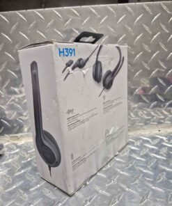 H391 EARPHONES