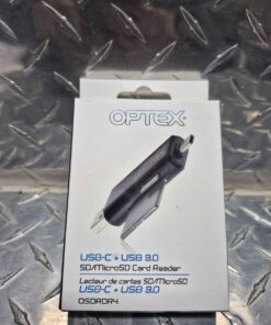Optex USB card reader