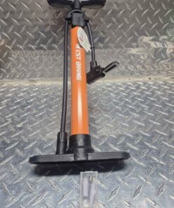 Bicycle pump