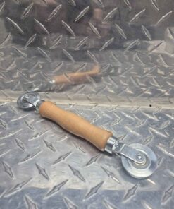 Green retaining rope installation tool