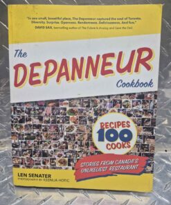 Depanneur cookbook