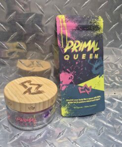 Primal queen supplements package