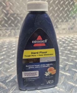 Bissell hard floor cleaner