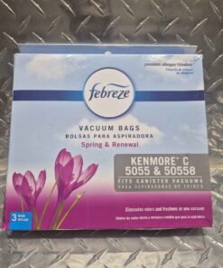 Febreze vacuum bags