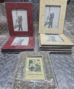Picture frame job lot