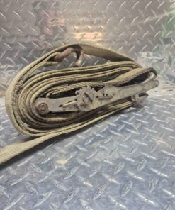 Approximately 25 foot tie down ratchet