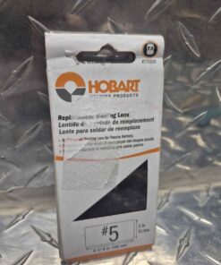 Hobart # 5 replacement welding lens