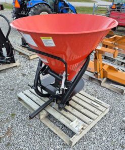 NEW Befco 212-121 three point hitch spreader