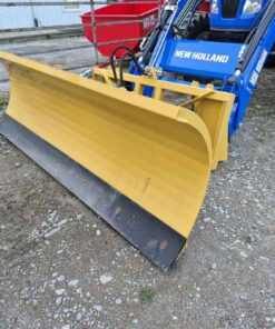 NEW HLA SB200078 hydraulic angle snow blade