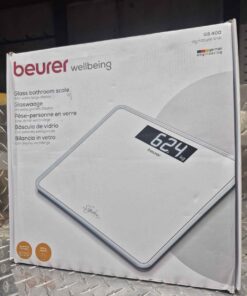 Beuer bathroom scales GS400