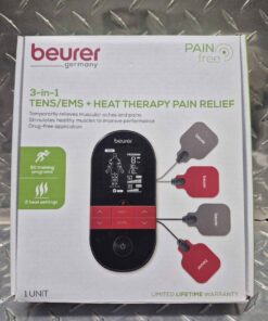 Beuer tens pain relief system