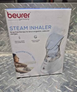 Beuer steam inhaler
