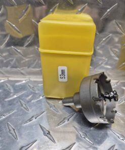 53 mm carbide bit