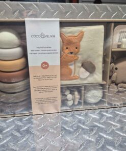 Coco village baby gift set