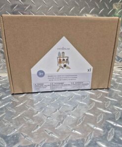 Coco village ice cream stand and accessories