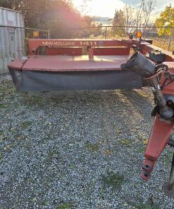 2002 New Holland 1411 discbine