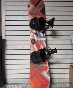 Approximately 52 inch snowboard