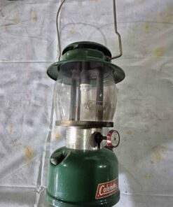 Coleman naptha gas light